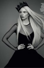 ANYA TAYLOR-JOY in Fotogramas Magazine, June 2024