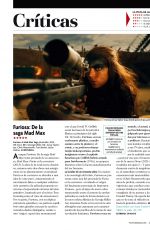 ANYA TAYLOR-JOY in Fotogramas Magazine, June 2024