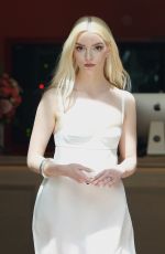 ANYA TAYLOR-JOY Leaves Her Hotel in New York 05/22/2024