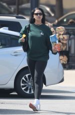 APRIL LOVE GEARY Shopping at Malibu