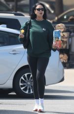 APRIL LOVE GEARY Shopping at Malibu