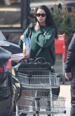 APRIL LOVE GEARY Shopping at Malibu