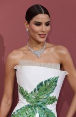 ARIADNA GUTIERREZ at amfAR Gala at 77th Cannes Film Festival 05/23/2024
