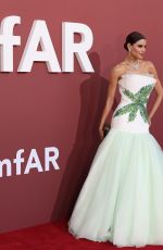 ARIADNA GUTIERREZ at amfAR Gala at 77th Cannes Film Festival 05/23/2024