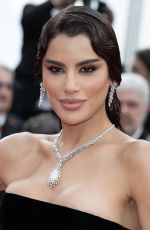 ARIADNA GUTIERREZ at The Most Precious of Cargoes Premiere at 77th Cannes Film Festival 05/24/2024