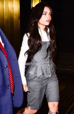ARIANA GREEN BLATT Leaves Her Hotel in New York 05/28/2024