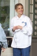 ARIANA MADIX Has a Soft Open for Their Sandwich Shop with Friends and Family 05/17/2024