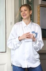 ARIANA MADIX Has a Soft Open for Their Sandwich Shop with Friends and Family 05/17/2024