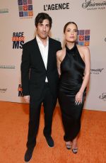 ASHLEY BENSON at 31st Annual Race To Erase MS Gala 05/10/2024