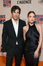 ASHLEY BENSON at 31st Annual Race To Erase MS Gala 05/10/2024