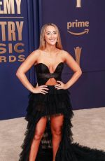ASHLEY COOKE at 59th Academy of Country Music Awards in Frisco 05/16/2024