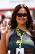 ASHLEY GRAHAM at F1 Grand Prix of Monaco in Monte-Carlo 05/26/2024