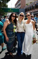 ASHLEY GRAHAM at F1 Grand Prix of Monaco in Monte-Carlo 05/26/2024