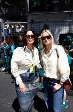 ASHLEY GRAHAM at F1 Grand Prix of Monaco in Monte-Carlo 05/26/2024