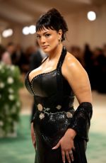 ASHLEY GRAHAM at Met Gala Celebrating Sleeping Beauties: Reawakening Fashion in New York 05/06/2024