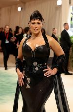 ASHLEY GRAHAM at Met Gala Celebrating Sleeping Beauties: Reawakening Fashion in New York 05/06/2024