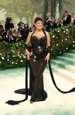 ASHLEY GRAHAM at Met Gala Celebrating Sleeping Beauties: Reawakening Fashion in New York 05/06/2024