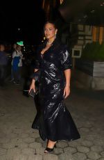 ASHLEY GRAHAM Leaves Kings Trust Event at Casa Cipriani in New York 05/02/2024