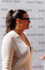 ASHLEY GRAHAM Out in Monte-Carlo 05/25/2024