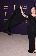 ASHLEY MCBRYDE at 59th Academy of Country Music Awards in Frisco 05/16/2024