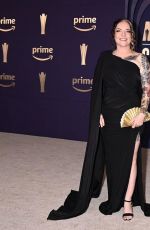 ASHLEY MCBRYDE at 59th Academy of Country Music Awards in Frisco 05/16/2024
