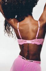 ASHLEY MOORE for Savage x Fenty Collection, May 2024
