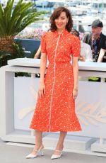 AUBREY PLAZA at Megalopolis Photocall at 77th annual Cannes Film Festival 05/17/2024