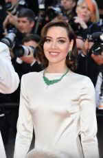 AUBREY PLAZA at Megalopolis Premiere at 77th Annual Cannes Film Festival 05/16/2024