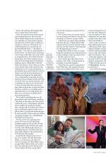 AUBREY PLAZA in Deadline Magazine, May 2024