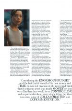AUBREY PLAZA in Deadline Magazine, May 2024