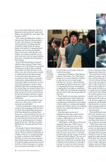 AUBREY PLAZA in Deadline Magazine, May 2024