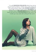 AUBREY PLAZA in Deadline Magazine, May 2024