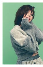 AUBREY PLAZA in Deadline Magazine, May 2024