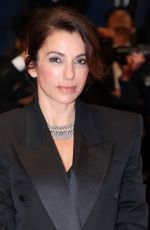AURE ATIKA at The Shrouds Premiere at 77th Cannes Film Festival 05/20/2024