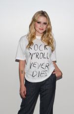 AVA PHILLIPPE at ANINE BING Sounds the Spirit of L.A. in Los Angeles 05/02/2024