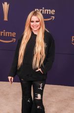 AVRIL LAVIGNE at 59th Academy of Country Music Awards in Friso 05/16/2024
