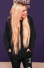 AVRIL LAVIGNE at 59th Academy of Country Music Awards in Friso 05/16/2024