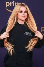 AVRIL LAVIGNE at 59th Academy of Country Music Awards in Friso 05/16/2024