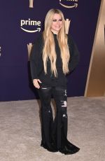 AVRIL LAVIGNE at 59th Academy of Country Music Awards in Friso 05/16/2024