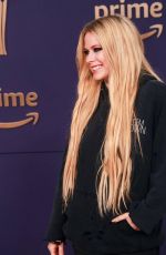 AVRIL LAVIGNE at 59th Academy of Country Music Awards in Friso 05/16/2024