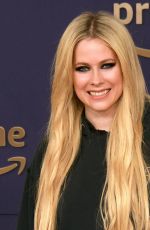 AVRIL LAVIGNE at 59th Academy of Country Music Awards in Friso 05/16/2024