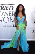 AYRA STARR at Variety