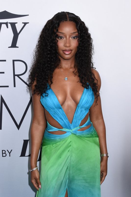 AYRA STARR at Variety