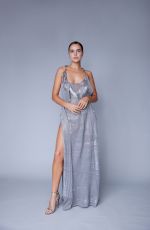 BAILEE MADISON at a Photoshoot 05/09/2024