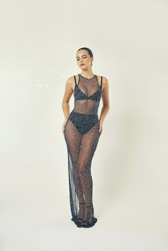 BAILEE MADISON at a Photoshoot, May 2024