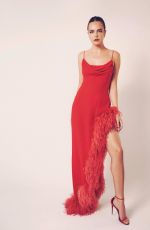BAILEE MADISON at a Photoshoot, May 2024