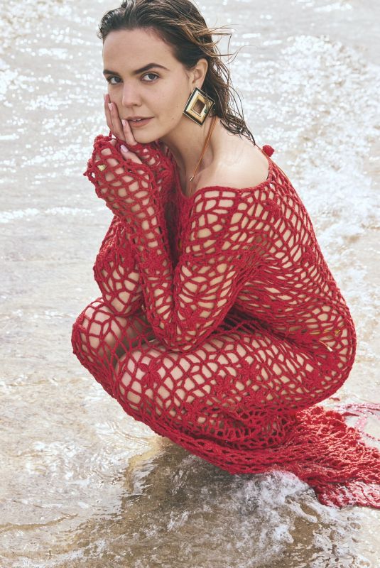 BAILEE MADISON for Story + Rain, May 2024