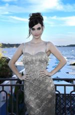 BARBARA PALVIN at Knights of Charity Gala in Cannes 05/22/2024