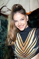 BARBARA PALVIN at Roberto Cavalli Exclusive Dinner & Delectable Party in Cannes 05/19/2024