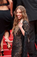 BARBARA PALVIN at The Apprentice Premiere at 77th Cannes Film Festival 05/20/2024